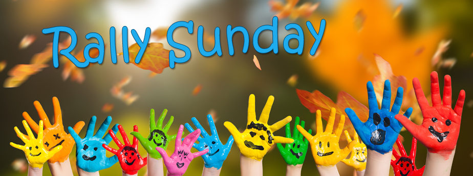 Sunday School Kick Off